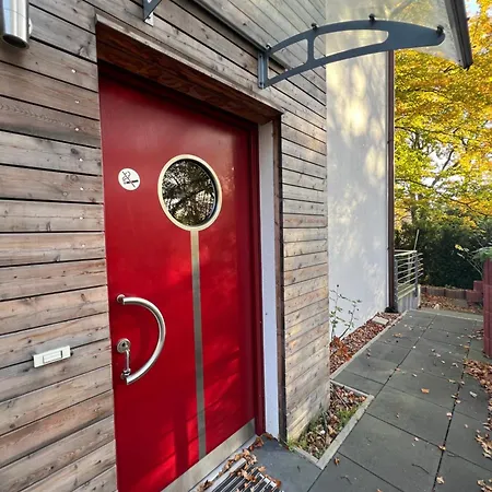 Rote Tuer Apartmán