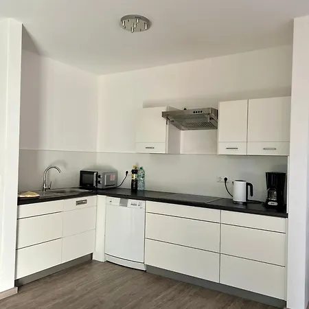 Apartmán Rote Tuer