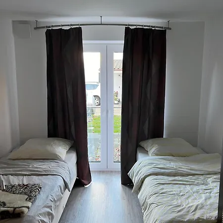 Apartmán Rote Tuer Adendorf