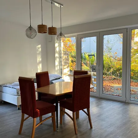 Apartmán Rote Tuer