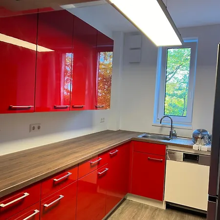 Apartmán Rote Tuer Adendorf