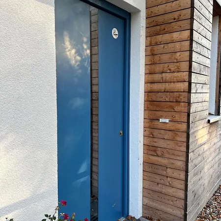 Rote Tuer Apartmán *